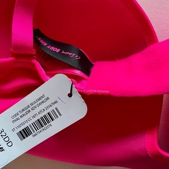 🆕La SENZA - Body kiss rhinestone embellished push up bra - Picture 5 of 8